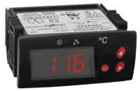 Dwyer Digital Temperature Switch, Series TS2